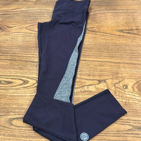PURÉ BARRE LANEY BY SPLITS59 leggings NWOT LARGE - Picture 5 of 6